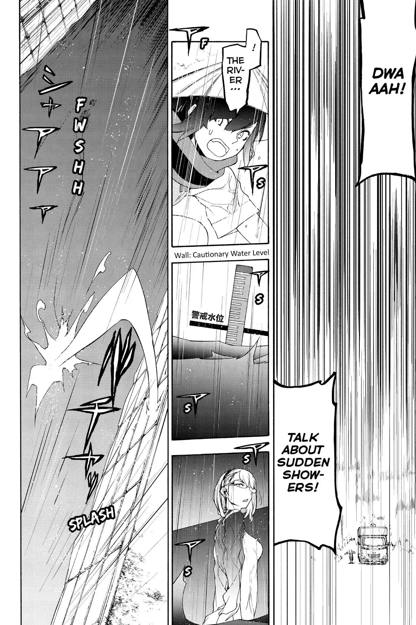 Yozakura Quartet Chapter 121 24